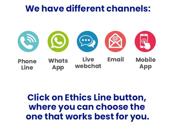 Ethics Line
